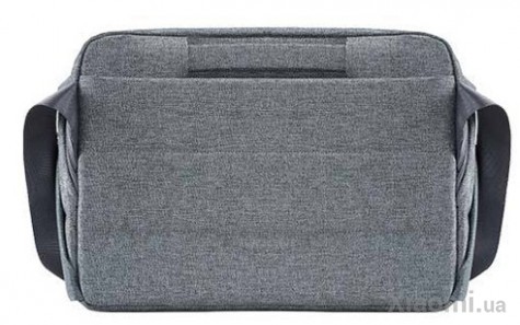 Сумка Xiaomi Runmi 90 Ninetygo Urban Simple Mail Bag Dark Grey (DSYC01RM)